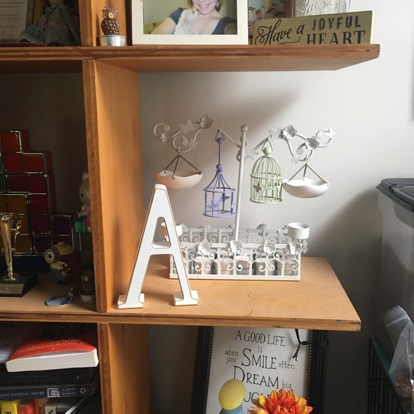 "A" Decor - Picture 2 of 7